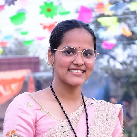 Portrait of Nitanshi.