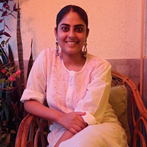 Portrait of Sanchi.